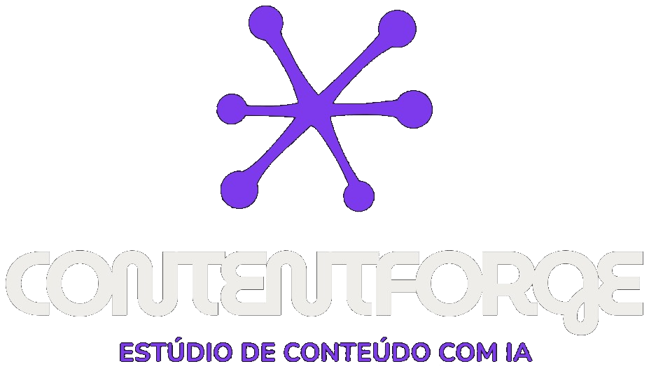 ContentForge, estúdio de conteúdo com IA
